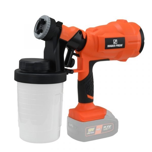 EQUIPO PINTAR BAT 18V FLEX ONE S/B